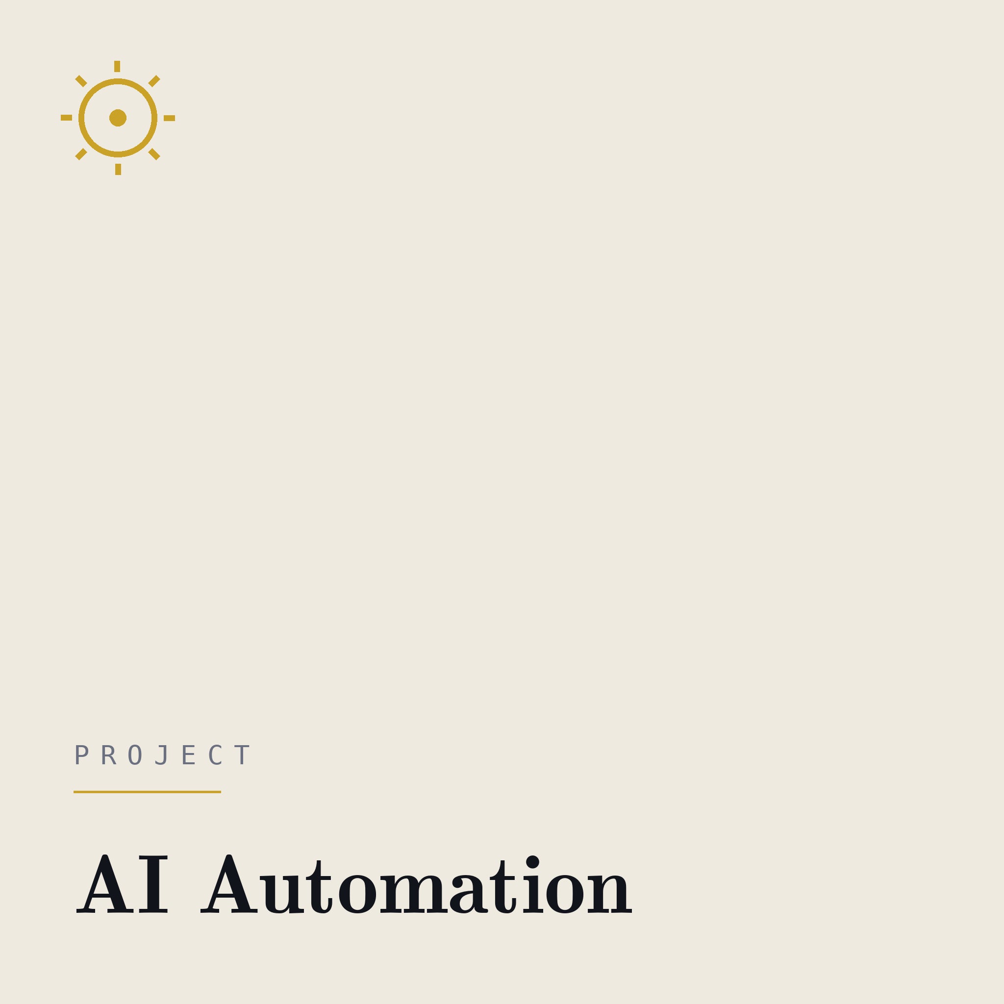 AI Automation — Pleroma
