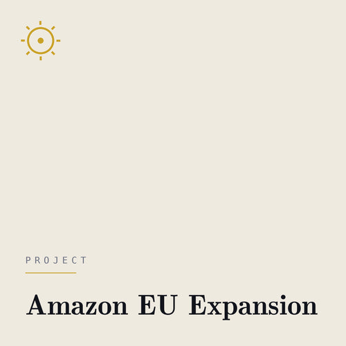 Amazon EU Expansion — Pleroma