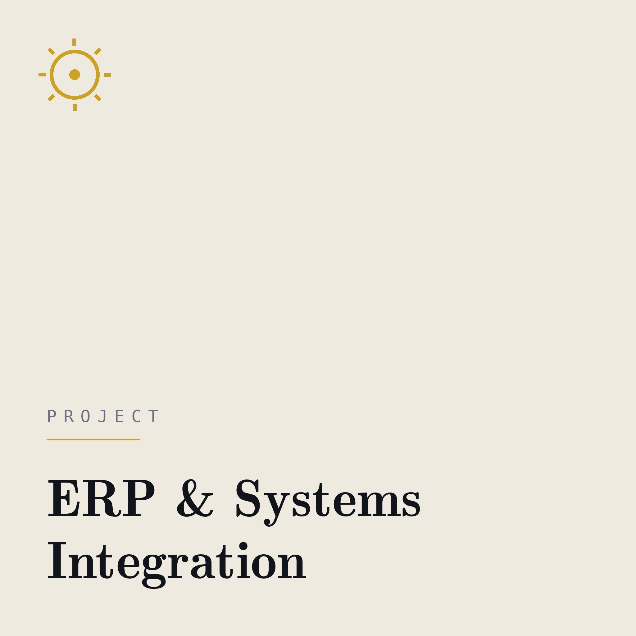 PIM and ERP Integration — Pleroma