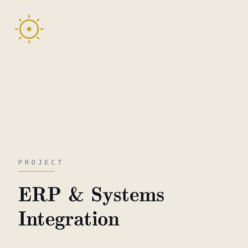 PIM and ERP Integration — Pleroma