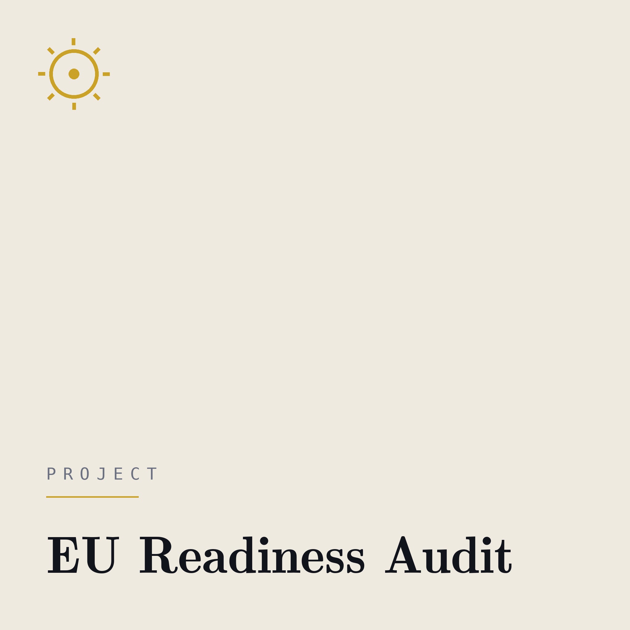 EU Readiness Audit — Pleroma