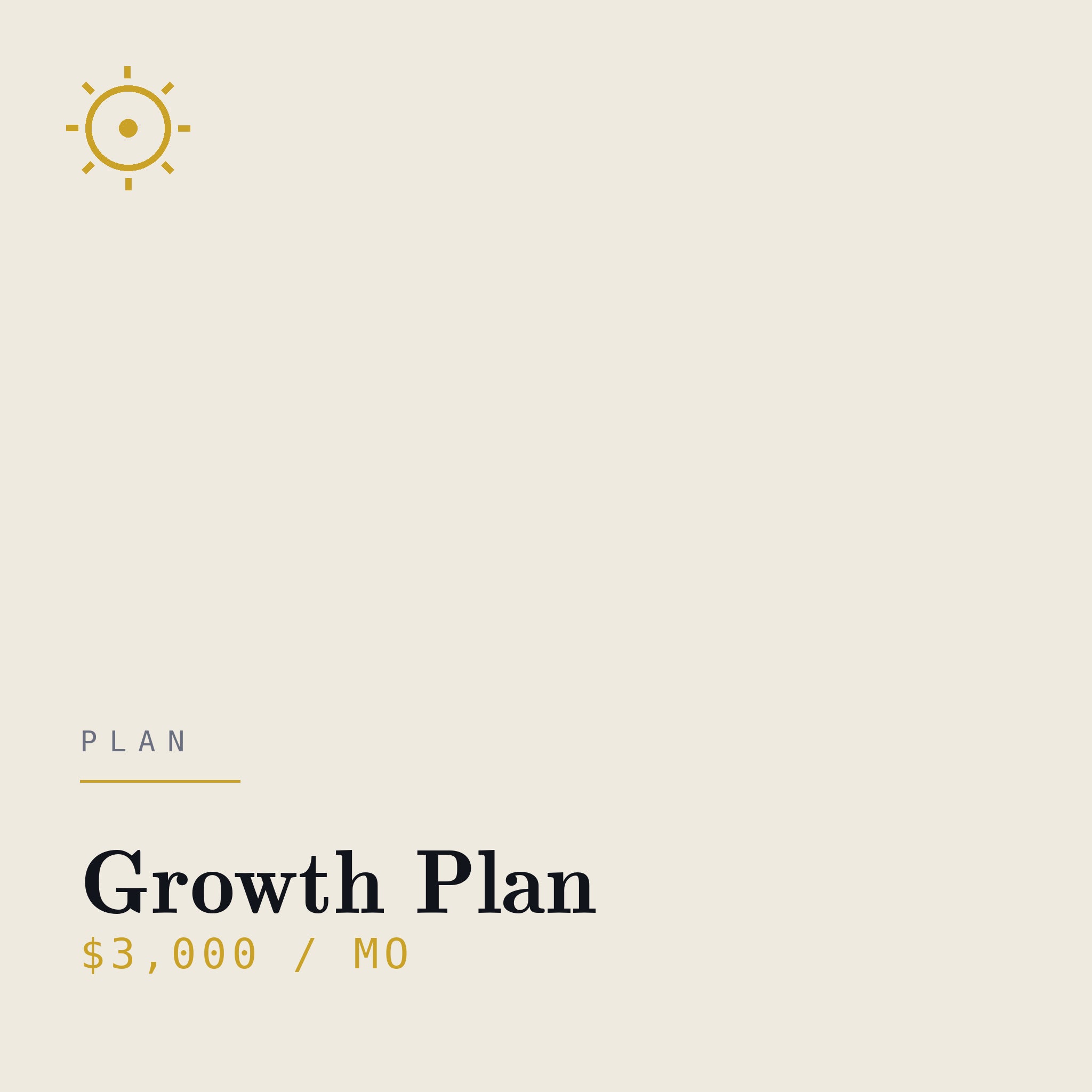 Growth Plan — Pleroma